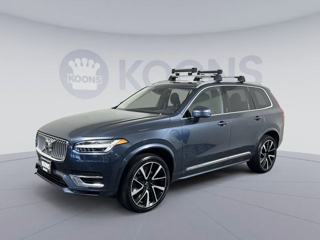 2021 Volvo XC90 Inscription Expression