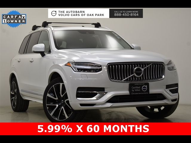 2021 Volvo XC90 Inscription Expression