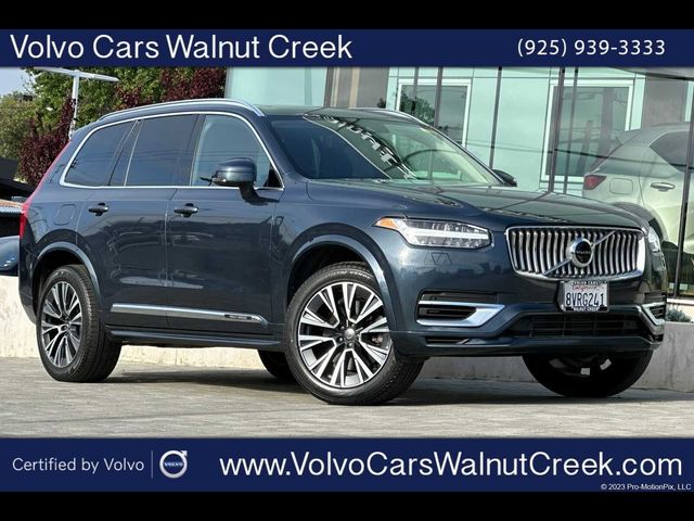 2021 Volvo XC90 Inscription Expression