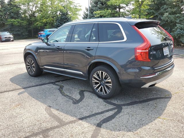 2021 Volvo XC90 Inscription Expression