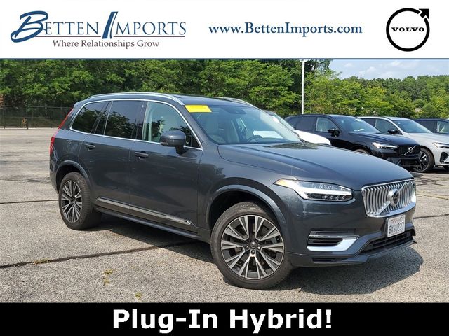 2021 Volvo XC90 Inscription Expression