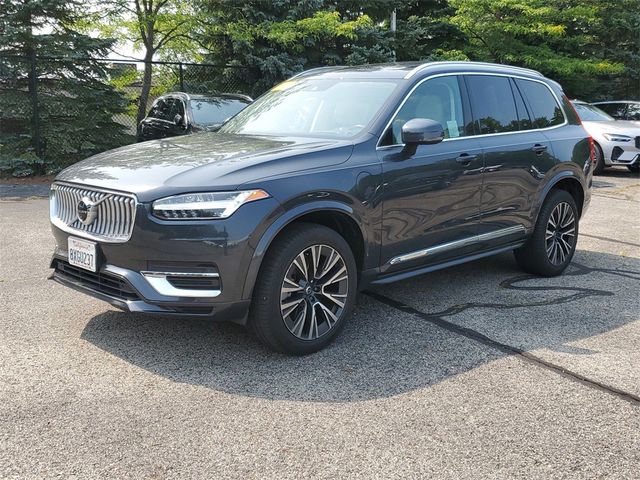 2021 Volvo XC90 Inscription Expression