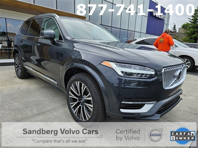 2021 Volvo XC90 Inscription Expression