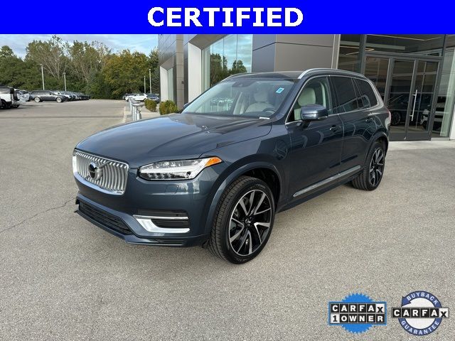 2021 Volvo XC90 Inscription Expression