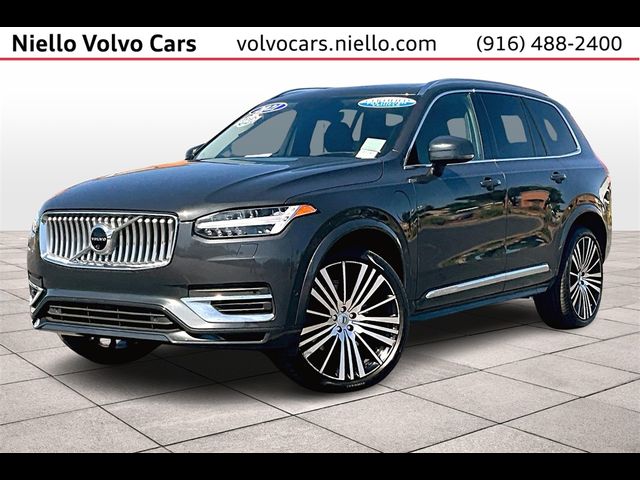 2021 Volvo XC90 Inscription Expression