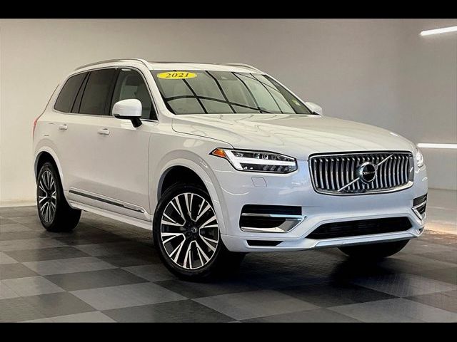 2021 Volvo XC90 Inscription Expression