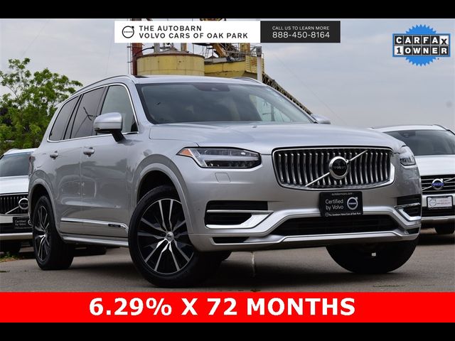 2021 Volvo XC90 Inscription Expression