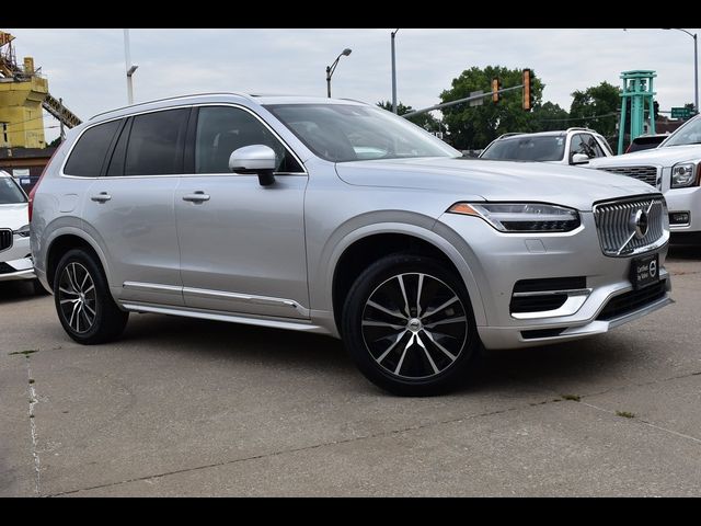 2021 Volvo XC90 Inscription Expression