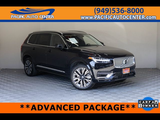 2021 Volvo XC90 Inscription