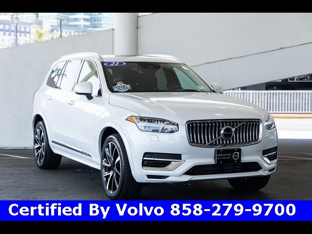 2021 Volvo XC90 Inscription