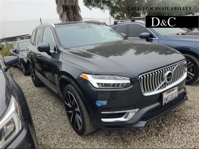 2021 Volvo XC90 Inscription