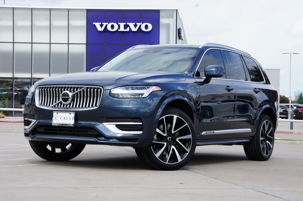 Used Volvo XC90 Inscription Expression For Sale Near Me Auto Navigator