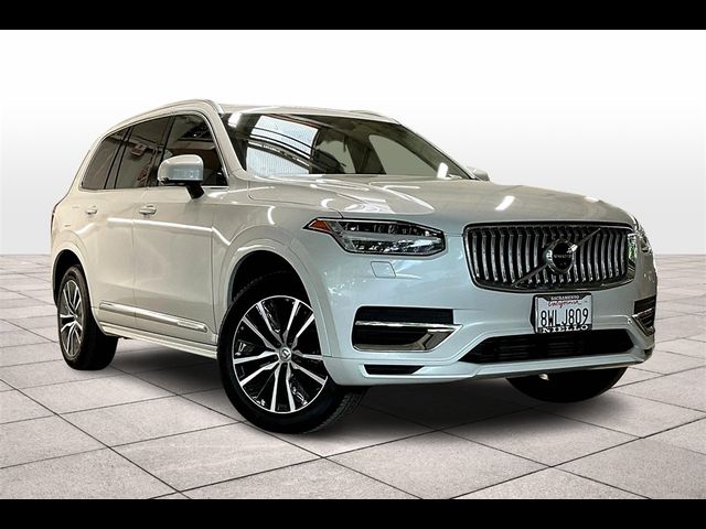 2021 Volvo XC90 Inscription Expression