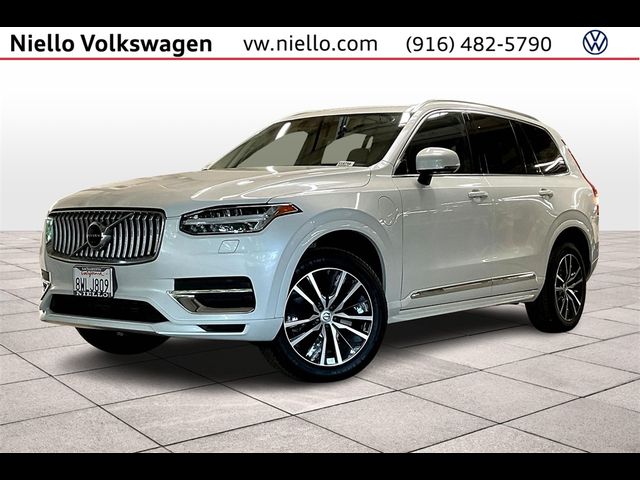 2021 Volvo XC90 Inscription Expression