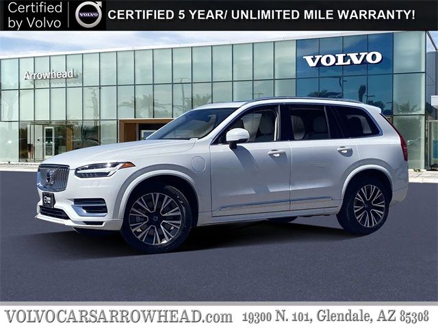 2021 Volvo XC90 Inscription Expression