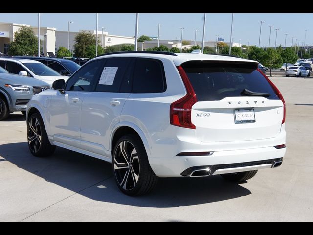 2021 Volvo XC90 R-Design