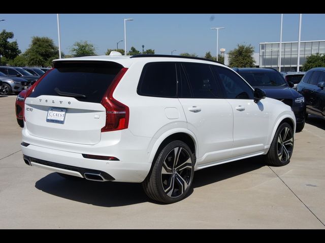 2021 Volvo XC90 R-Design