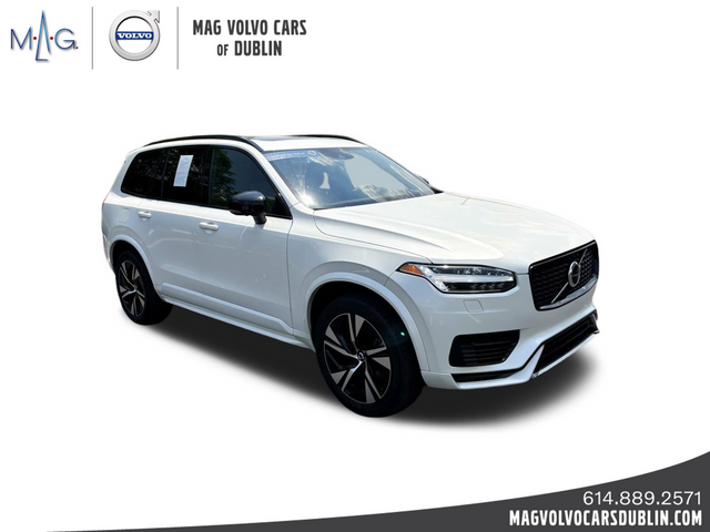 2021 Volvo XC90 R-Design