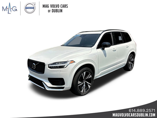 2021 Volvo XC90 R-Design