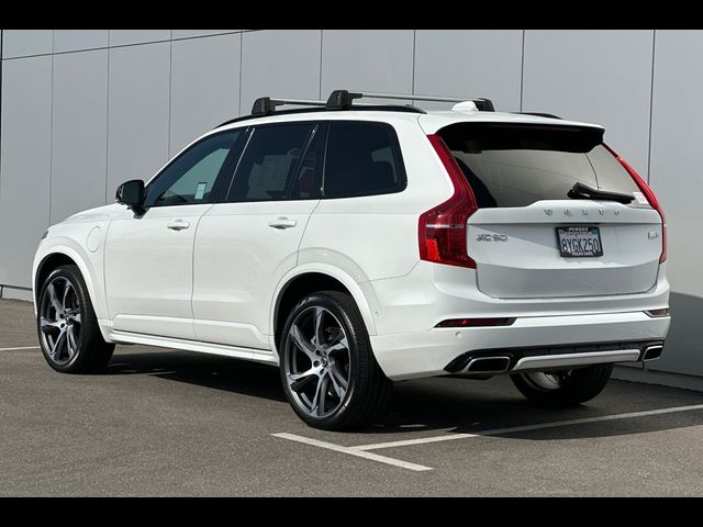 2021 Volvo XC90 R-Design