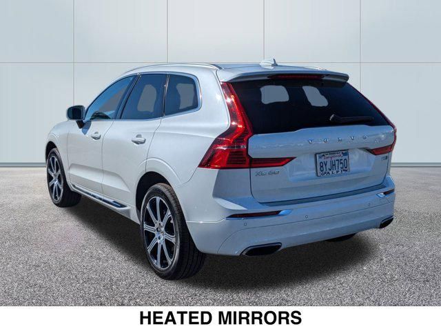 2021 Volvo XC60 Inscription