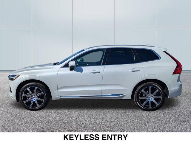 2021 Volvo XC60 Inscription