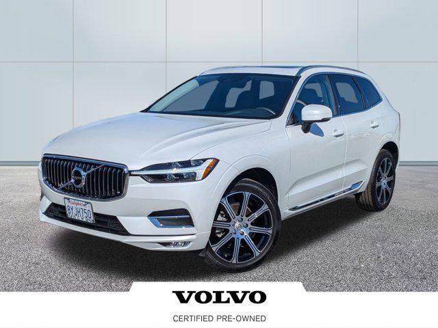 2021 Volvo XC60 Inscription