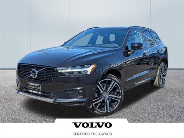 2021 Volvo XC60 R-Design