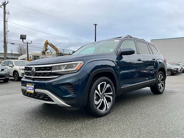 2021 Volkswagen Atlas 3.6L V6 SEL Premium