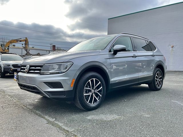 2021 Volkswagen Tiguan SE