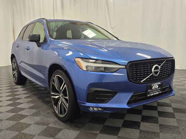 2021 Volvo XC60 R-Design