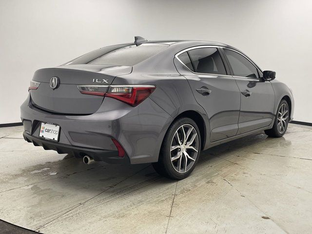 2022 Acura ILX Premium