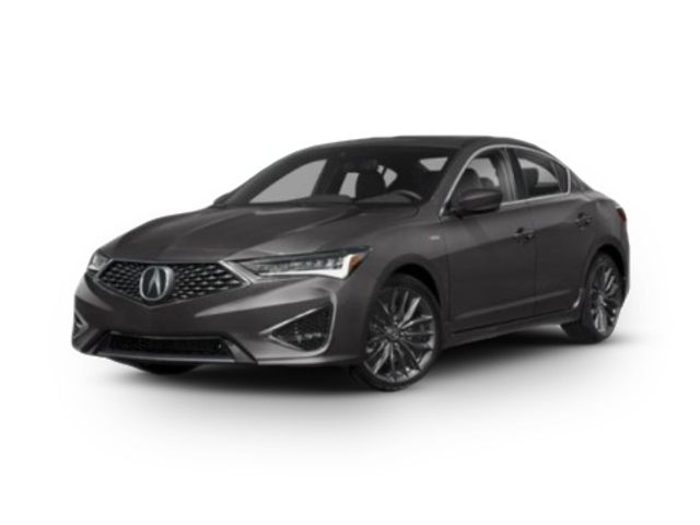 2022 Acura ILX Premium A-Spec