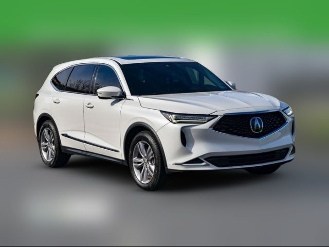 2022 Acura MDX Base