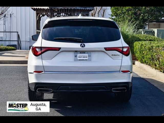 2022 Acura MDX Base