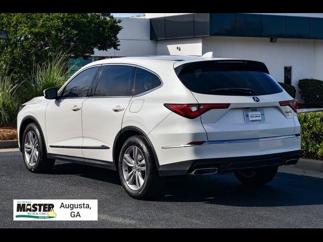 2022 Acura MDX Base