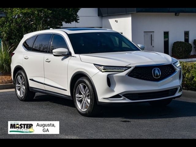 2022 Acura MDX Base