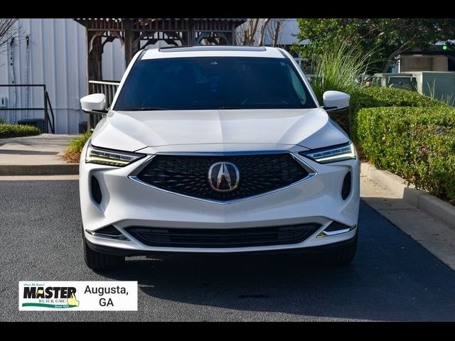 2022 Acura MDX Base