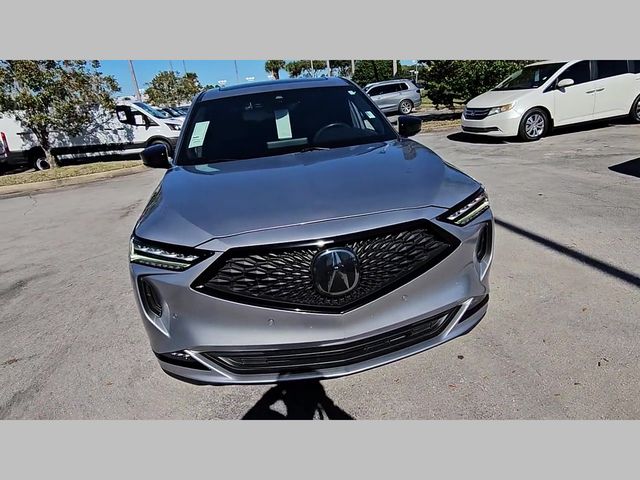 2022 Acura MDX A-Spec