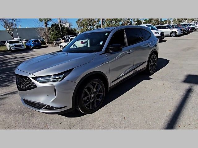 2022 Acura MDX A-Spec