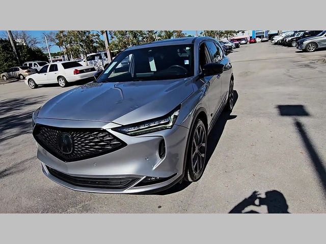 2022 Acura MDX A-Spec