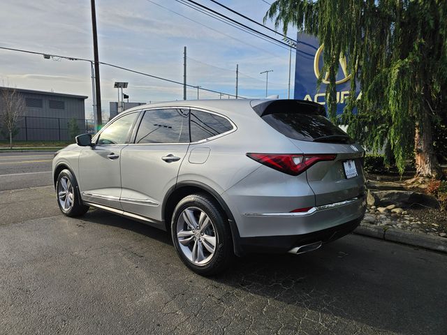 2022 Acura MDX Base