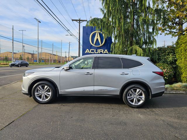 2022 Acura MDX Base