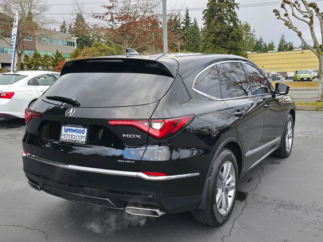 2022 Acura MDX Base