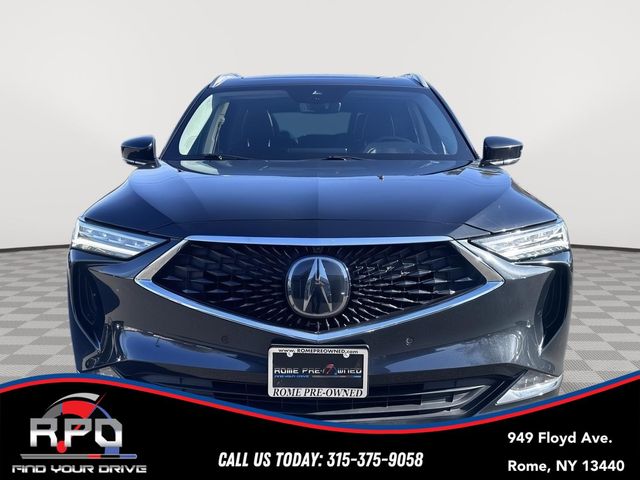2022 Acura MDX Advance