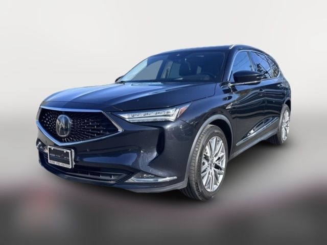2022 Acura MDX Advance