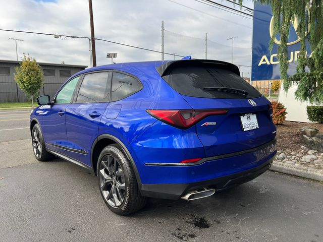 2022 Acura MDX A-Spec