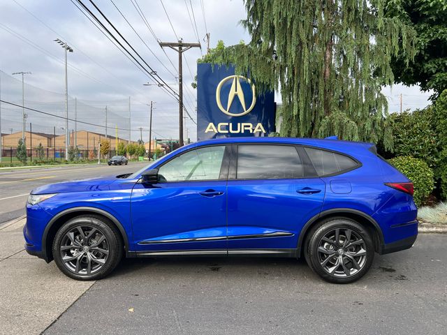 2022 Acura MDX A-Spec