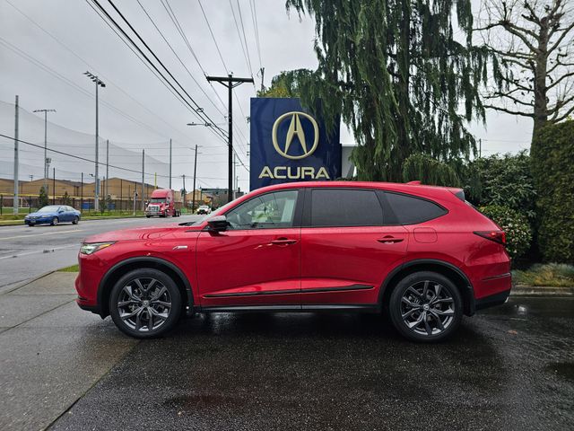 2022 Acura MDX A-Spec