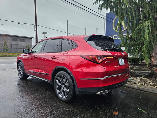 2022 Acura MDX A-Spec